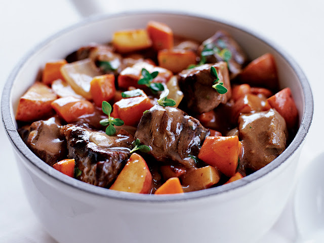 How to Make Beef and Vegetable Casserole