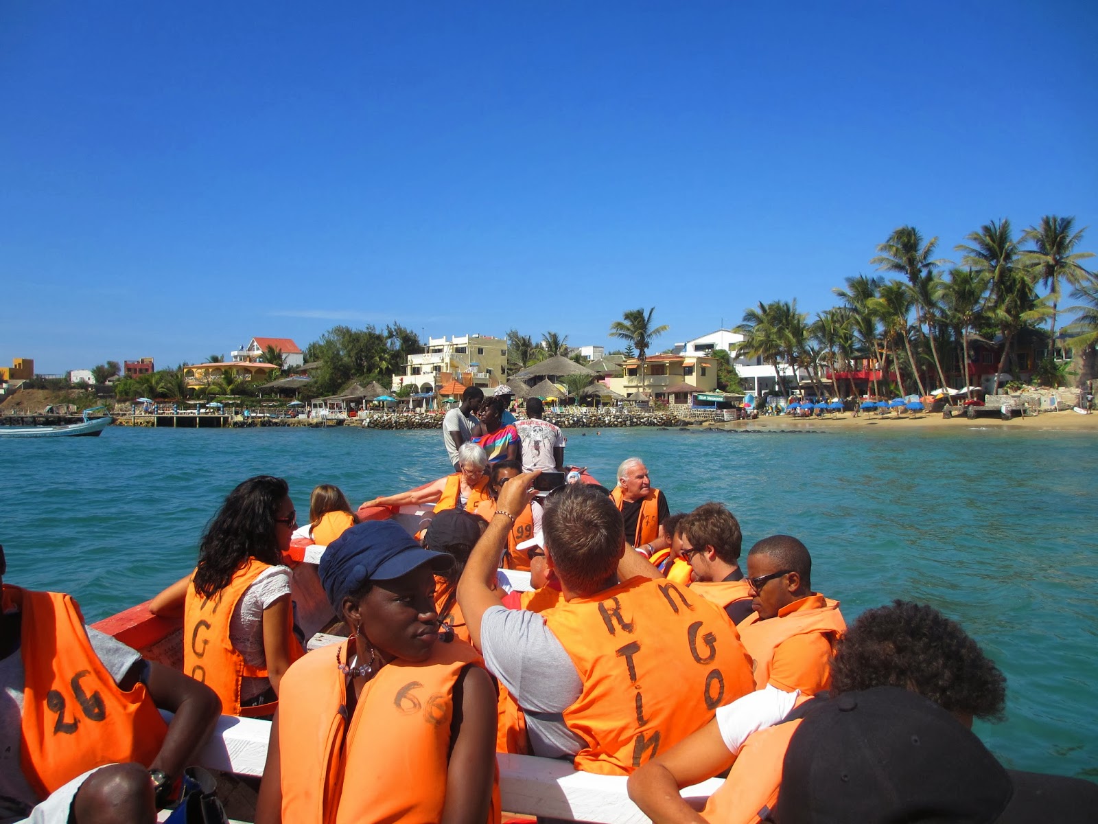 Visitar a ILHA DE NGOR, uma pequena ilha de tranquilidade em Dakar | Senegal