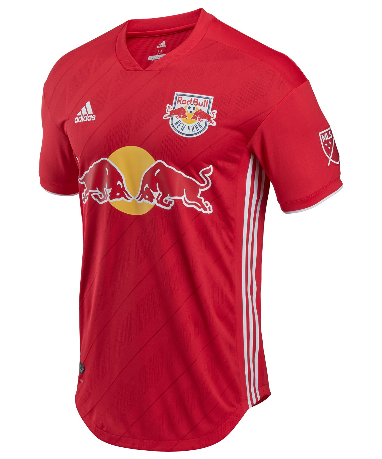 red bulls home jersey