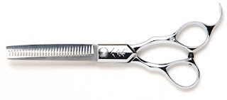 thinning shears for bodyhair