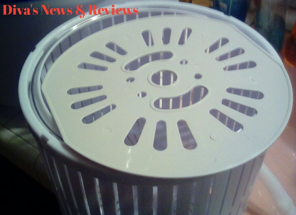 Divas News & Reviews BaseCamp Portable Washing Machine Review HGG17