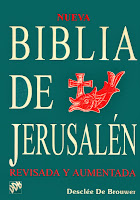BIBLIA de JERUSALÉN