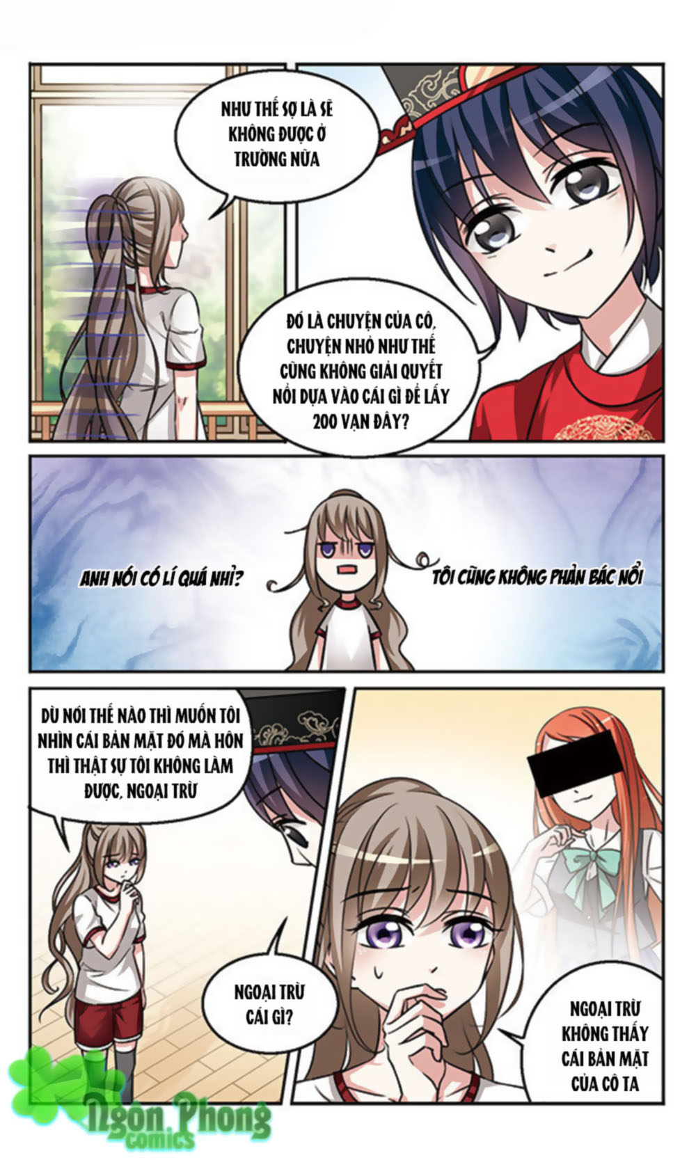 Thần Tài Tại Thượng - Chương 3 - Trang 6