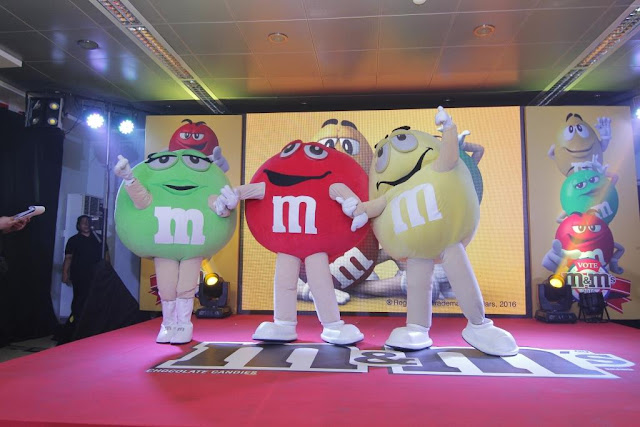 M&M’S RED WINS IN VOTE M&M’S 2016 CAMPAIGN