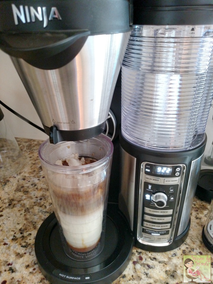 Woven by Words For The Love Of Coffee