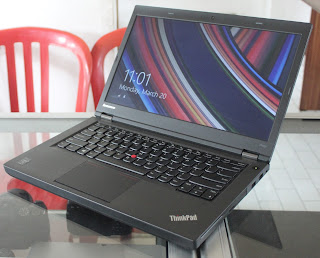 Laptop Lenovo ThinkPad T440P Core i7 Haswell