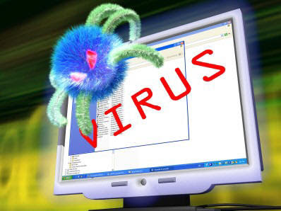 Virus Komputer Berbahaya