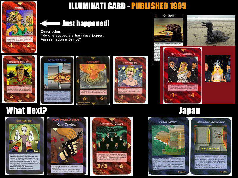 original illuminati cards list original illuminati cards list
