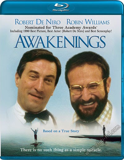 Awakenings (1990) 720p BDRip Dual Latino-Inglés [Subt. Esp] (Drama. Melodrama)