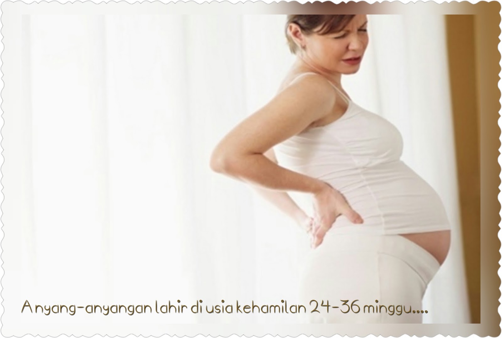 7 недель беременности болит живот