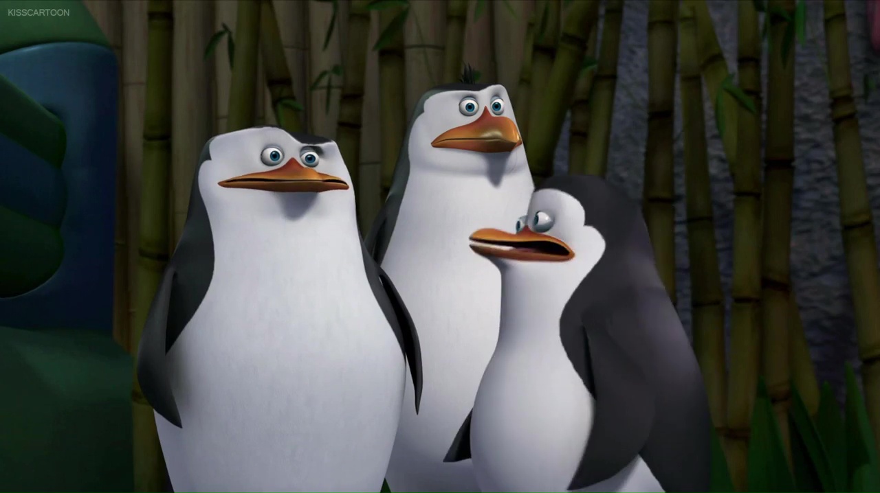 Ver Los pingüinos de Madagascar Temporada 1 - Capítulo 46