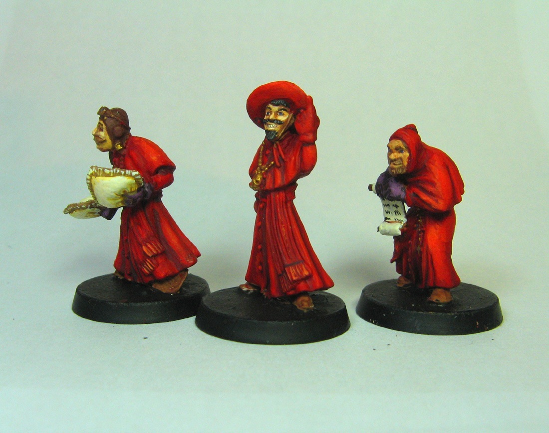 Analogue Hobbies From DaveD 28mm Great Escape Characters The 