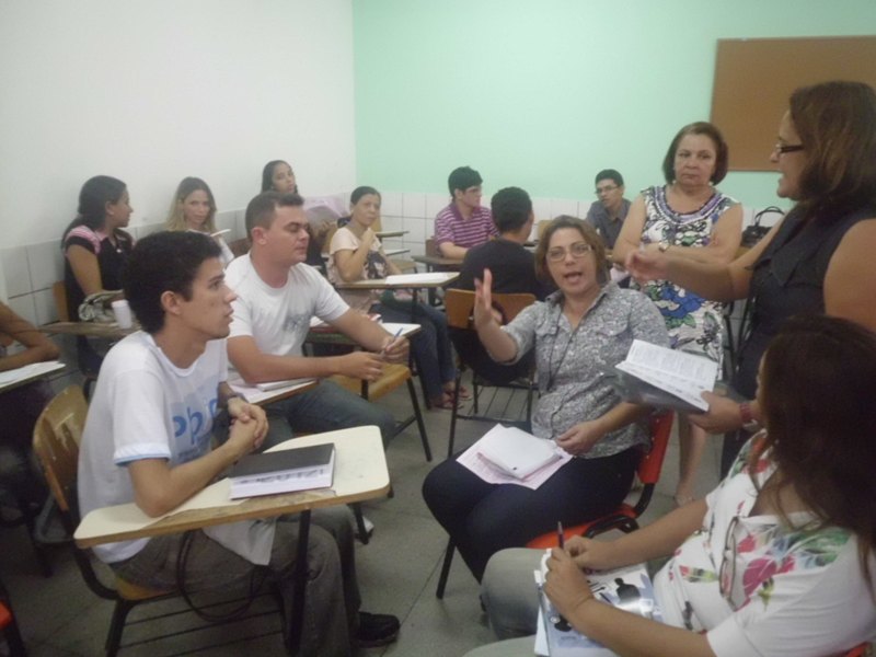 Unidade Escolar Professora Maria De Lourdes Rebelo - RETOEDU