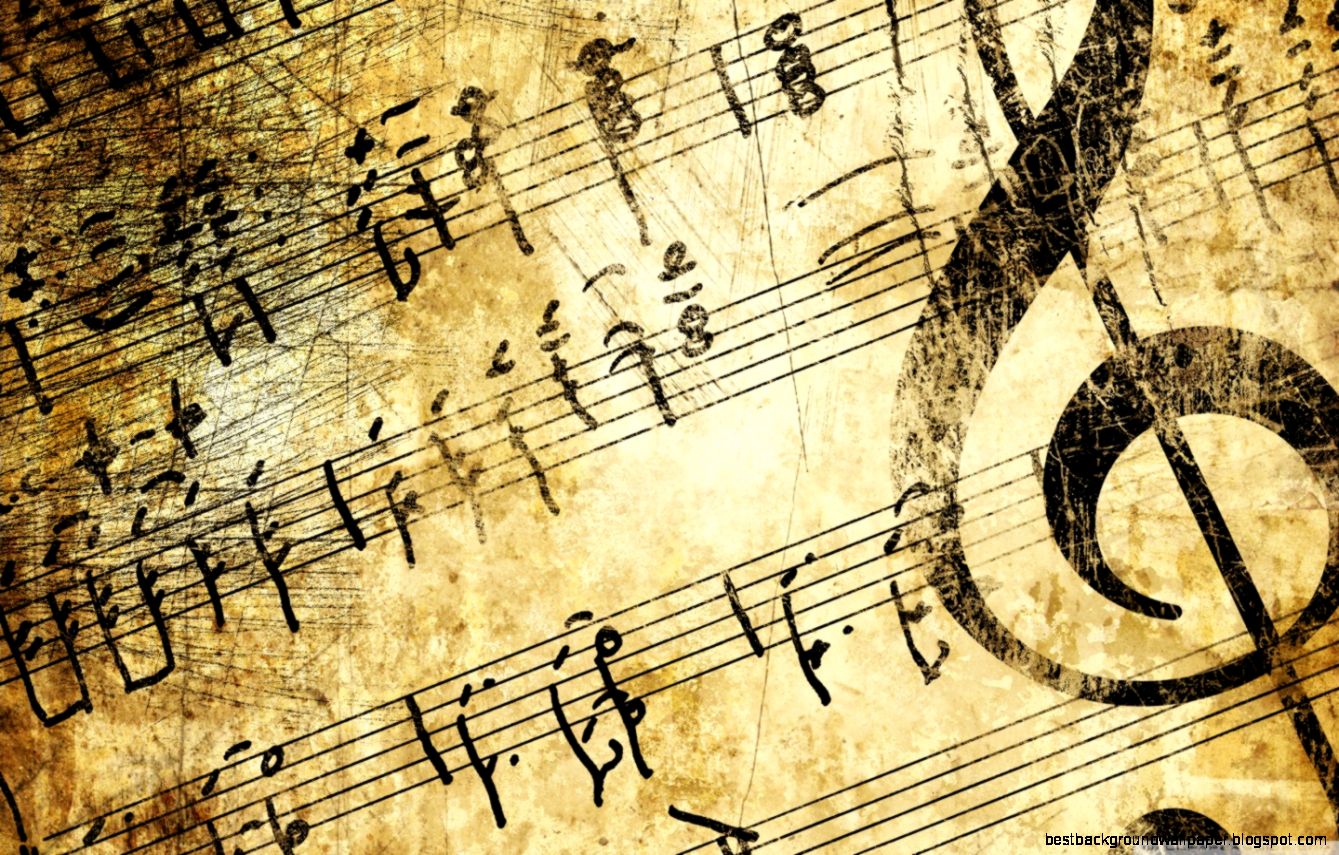 Musical Wallpapers   WallpaperSafari