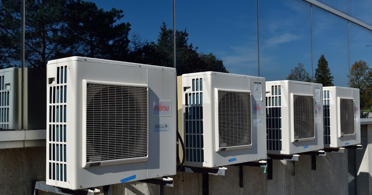 What Are The Benefits Of Ducted Air Conditioning Systems?