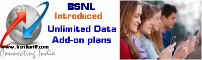 BSNL introduces two New Unlimited Data Usage FMC plans in Andhrapradesh, Telangana, Karnataka