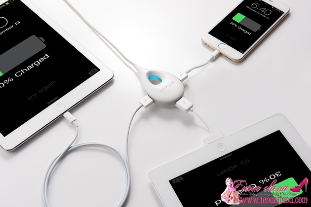 Innergie LifeHub The Best USB Charging Hubs