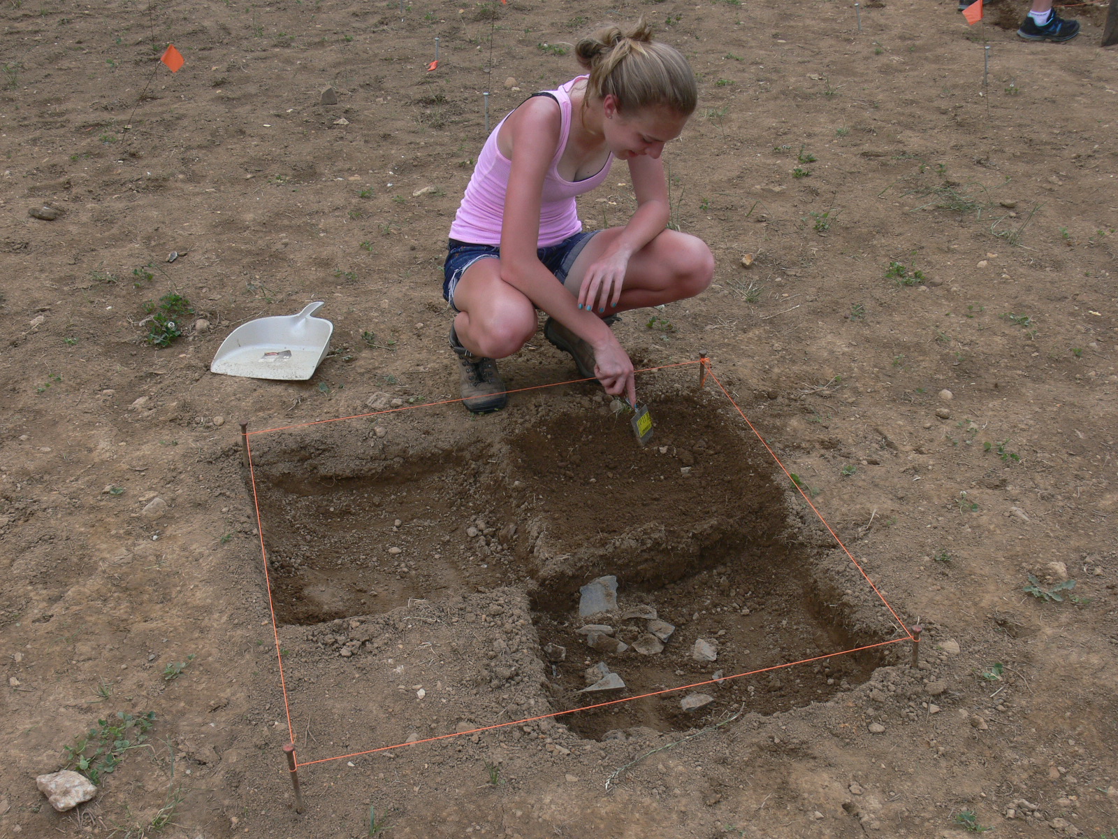 This Week In Pennsylvania Archaeology The Cedar Cliff High School
