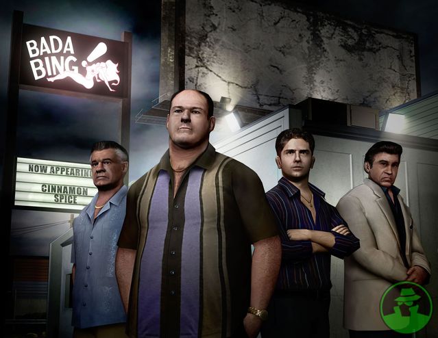 Sopranos The Road to Respect PS2 ISO