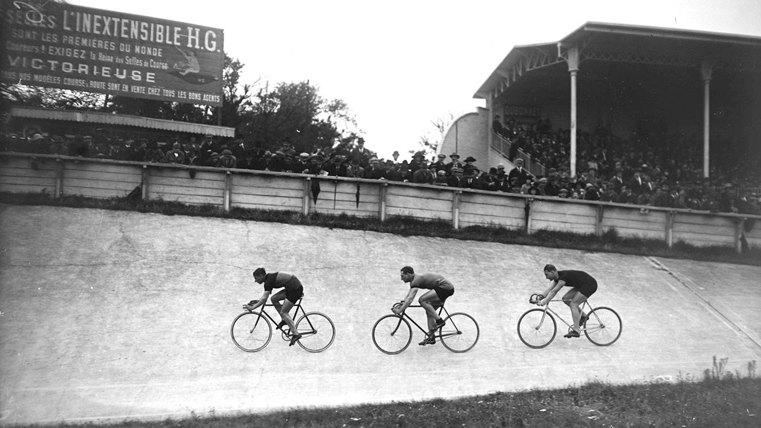 Campeonatos del mundo de ciclismo en pista más de un siglo de historia