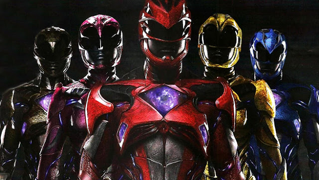 Power Rangers