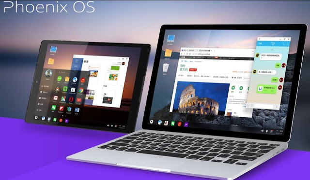 Phoenix OS Phoenix OS