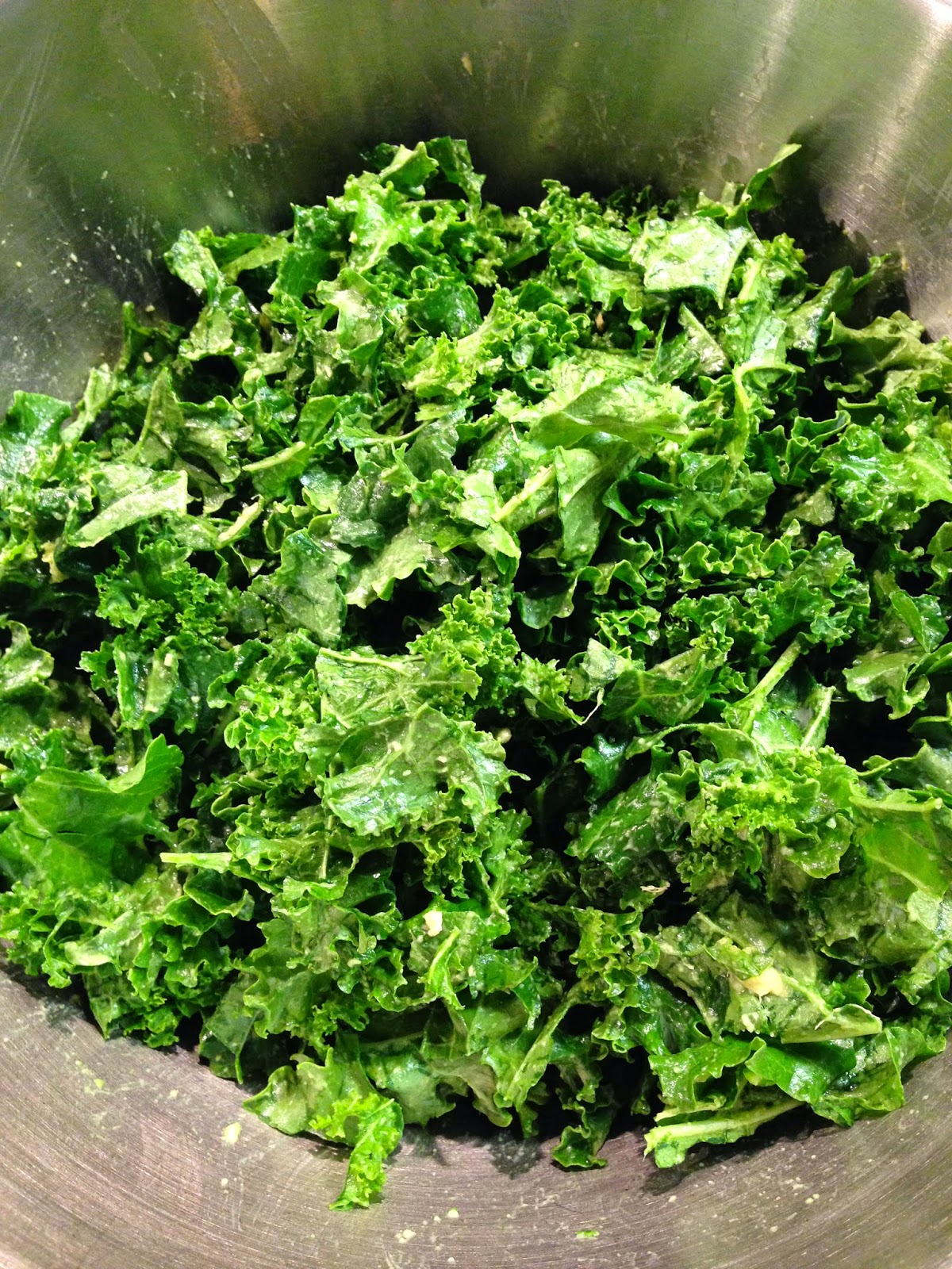 Erin Simone Uncooked Blog HOW TO MAKE KALE TASTE GOOD!