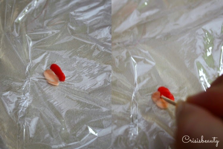 Manicura: ombre nails