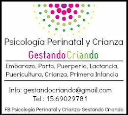 Psicología Perinatal y Crianza
