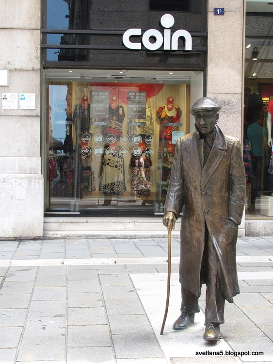 Trst, Trieste Italija