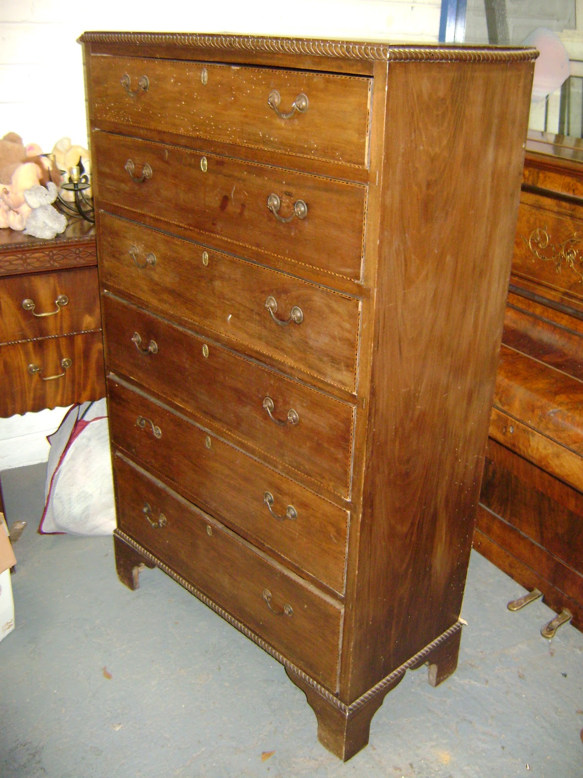 Deccie's Done Deal Second Hand Furniture & House Clearances Bedside