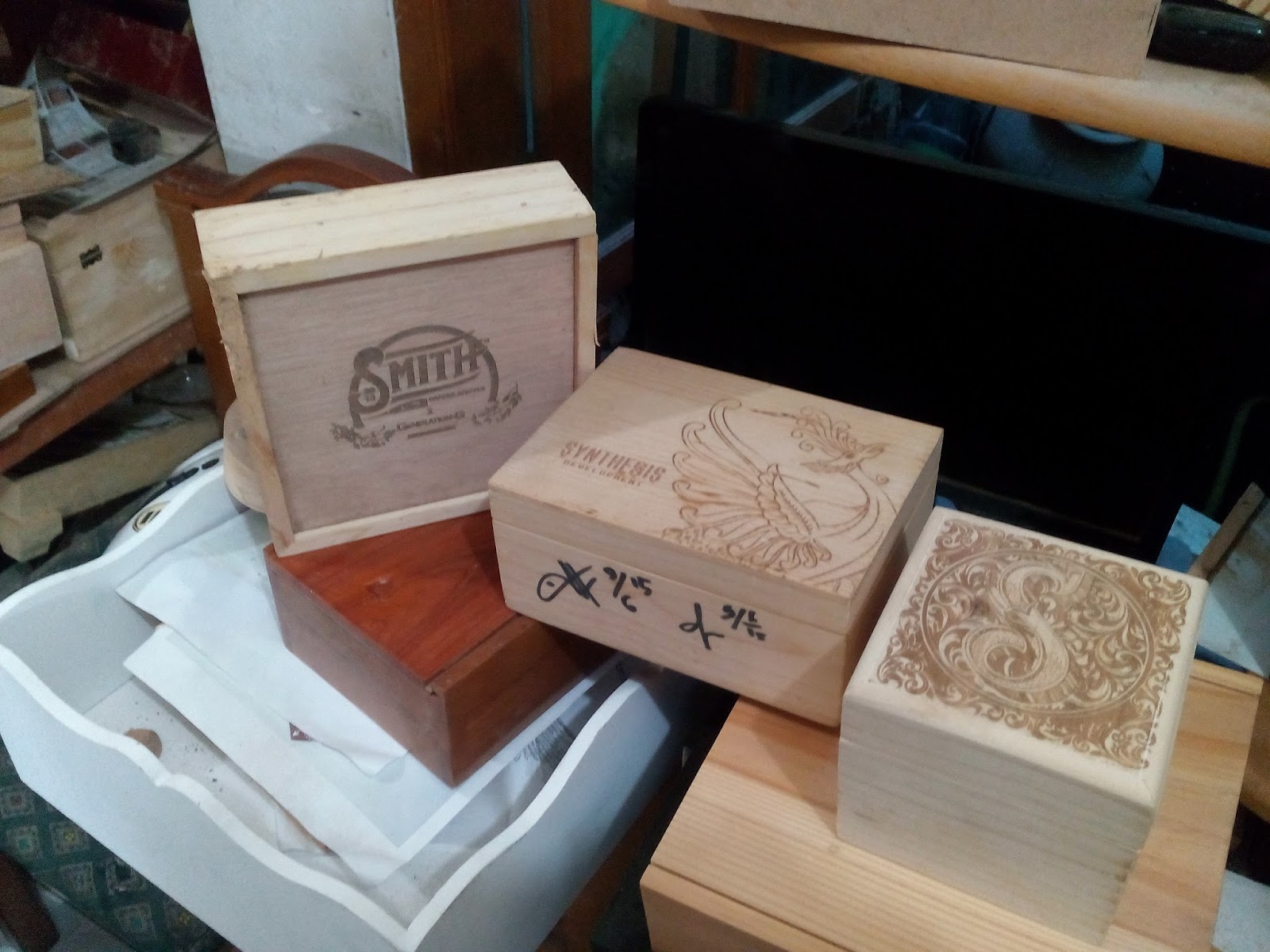kotak box kayu kotak kayu,Souvenir Kayu, Gift box, Aksesoris dan