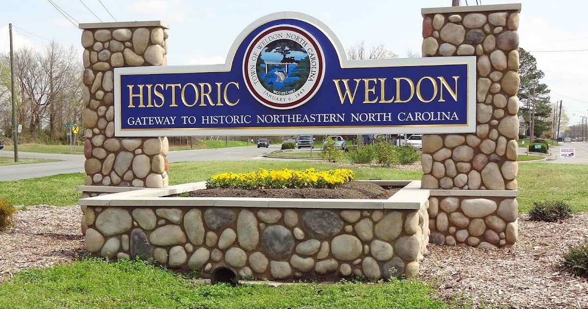 Geographically Yours Weldon, North Carolina