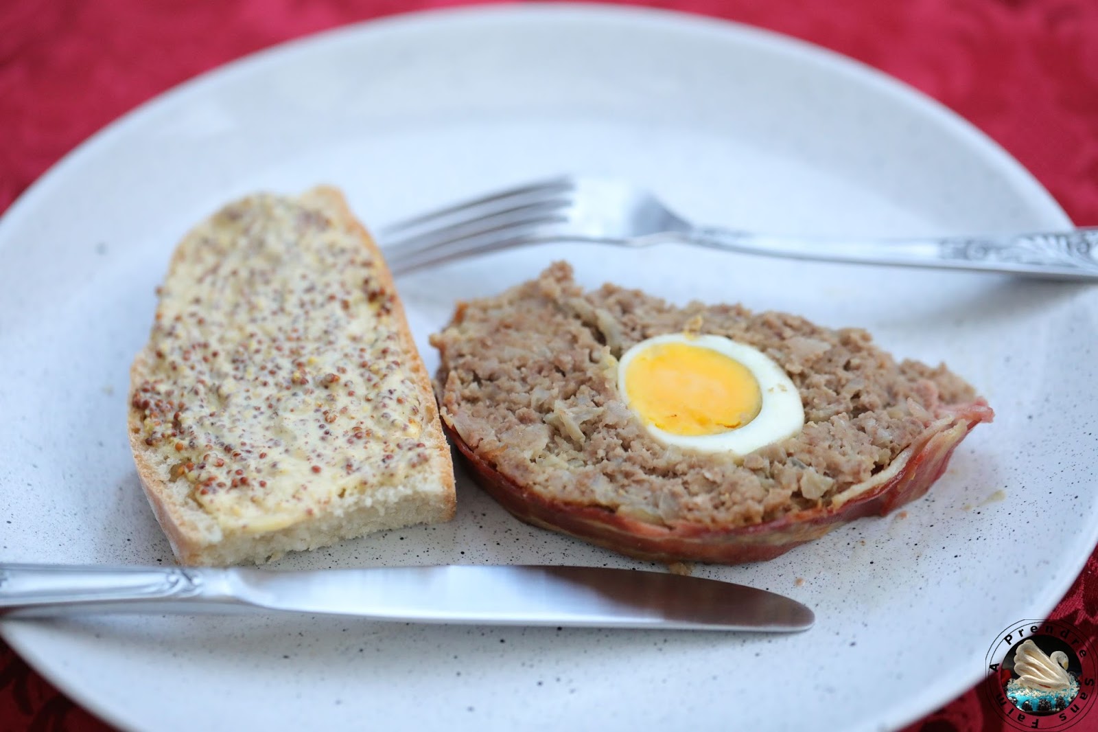 Pain de viande anglais A Prendre Sans Faim