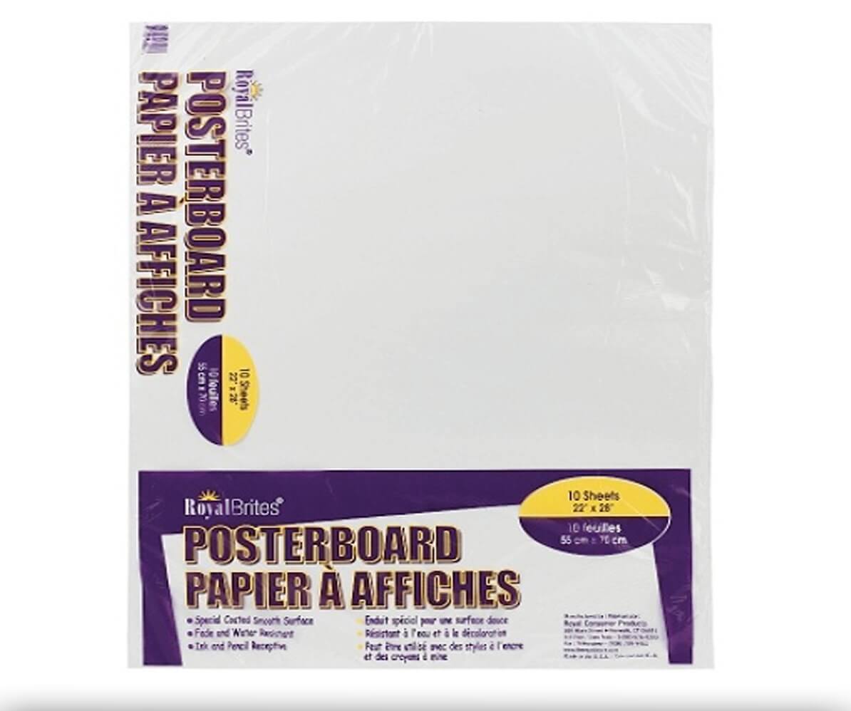 FREE 18'×24″ Poster at Office Depot Stores Free Samples & Freebies