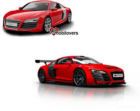 Gambar Mobil Audi