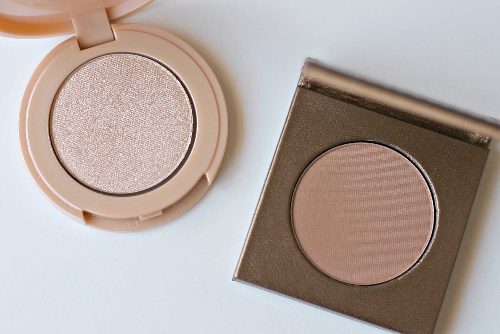 Tarte Deluxe Bronzer & Highlighter Duo — Nature of Happiness