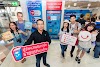 dtac Unveils Thailand’s 1st Ever “Prepaid SIM Card Vending Machine” 3 Easy Steps for Tourists’ Smooth Connection in Thailand