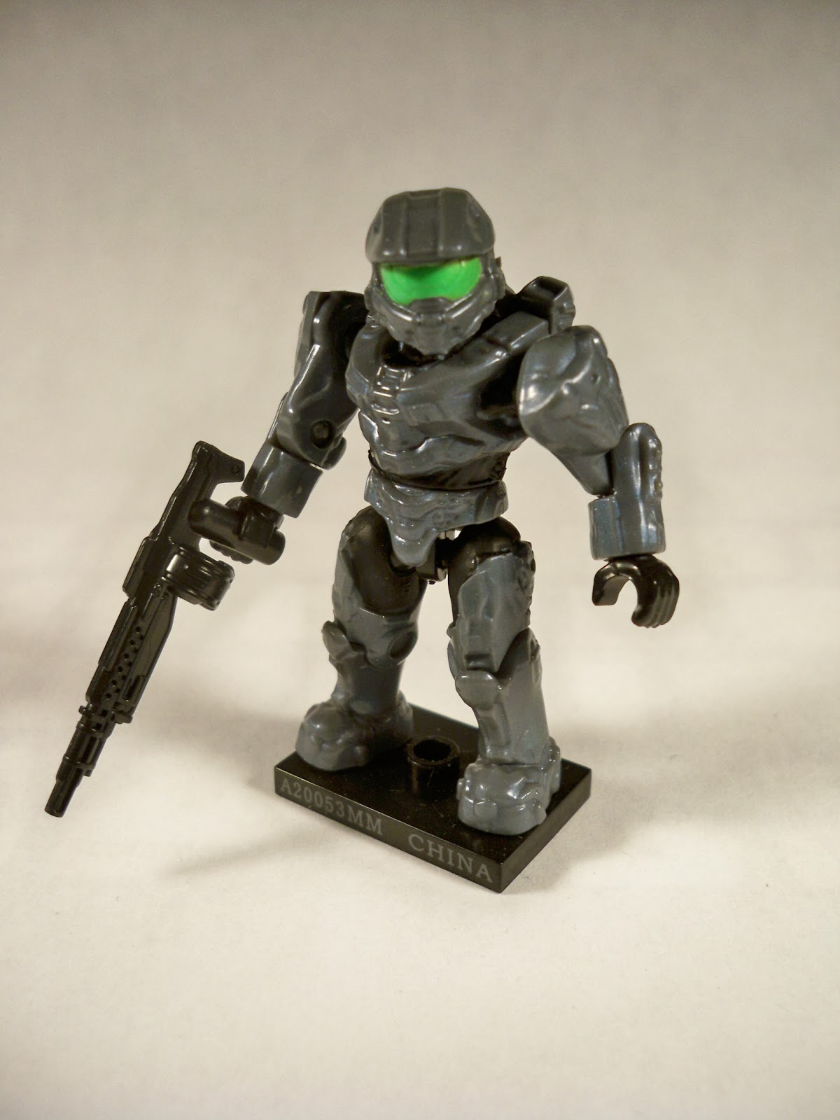 CONFESSIONS OF A PLASTIC JUNKIE: Mega Bloks, Halo- NYCC 2013 Exclusive ...
