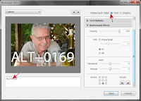 Watermarking in Lightroom 3 | egg-ofthephoenix.blogspot.com #tutorial #lightroom #watermark