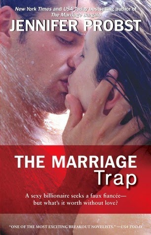 The Marriage Trap by Jennifer Probst