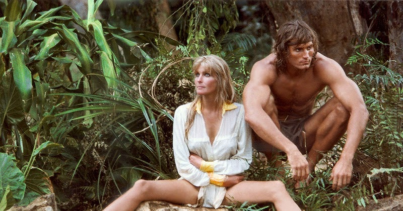 Bo Derek: Look, Tarzan, It's My Jane OMG! 