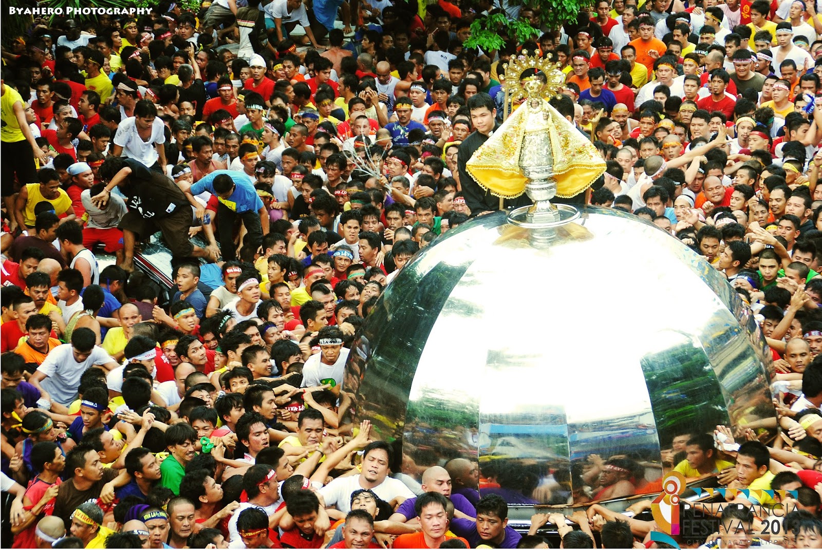 Byahero: Peñafrancia Festival 2013: Traslacion Byahero: Peñafrancia Festival 2013: Traslacion