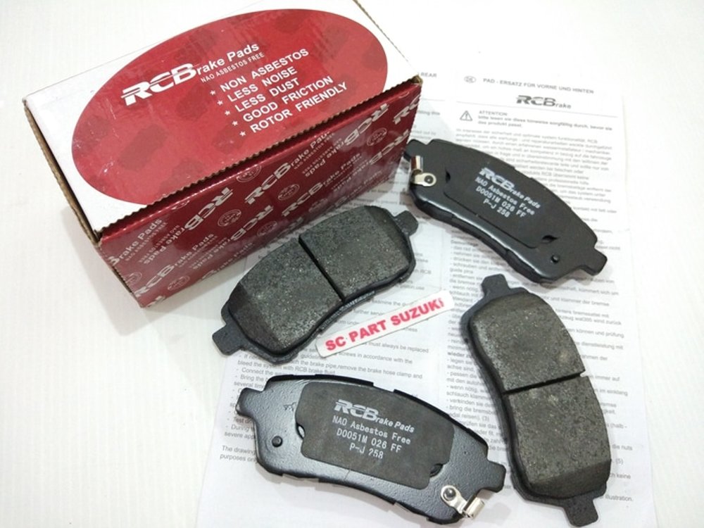 Tips Memilih Kampas Rem Yang Sesuai Montir Pro Indonesia