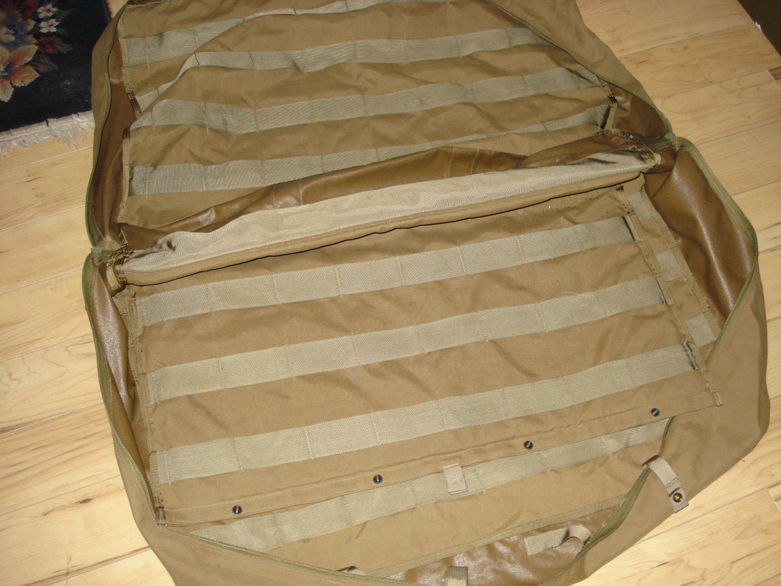 bingbabel London Bridge Kit Bag Large MLCS Deployment LBT 9001B