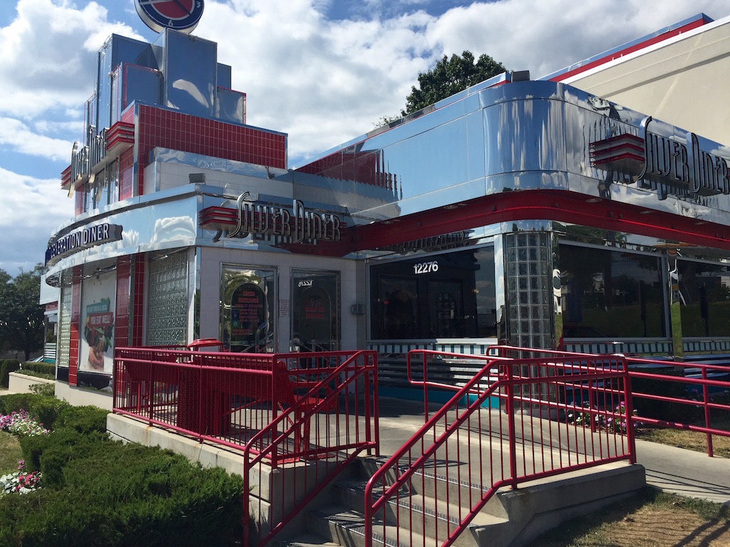 Silver Diner to Make First Major Menu Change in 10 Years DC Outlook