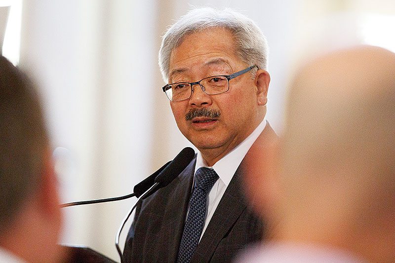 R.I.P Ed Lee, San Francisco’s First Asian American Mayor R.I.P Ed Lee, San Francisco’s First Asian American Mayor