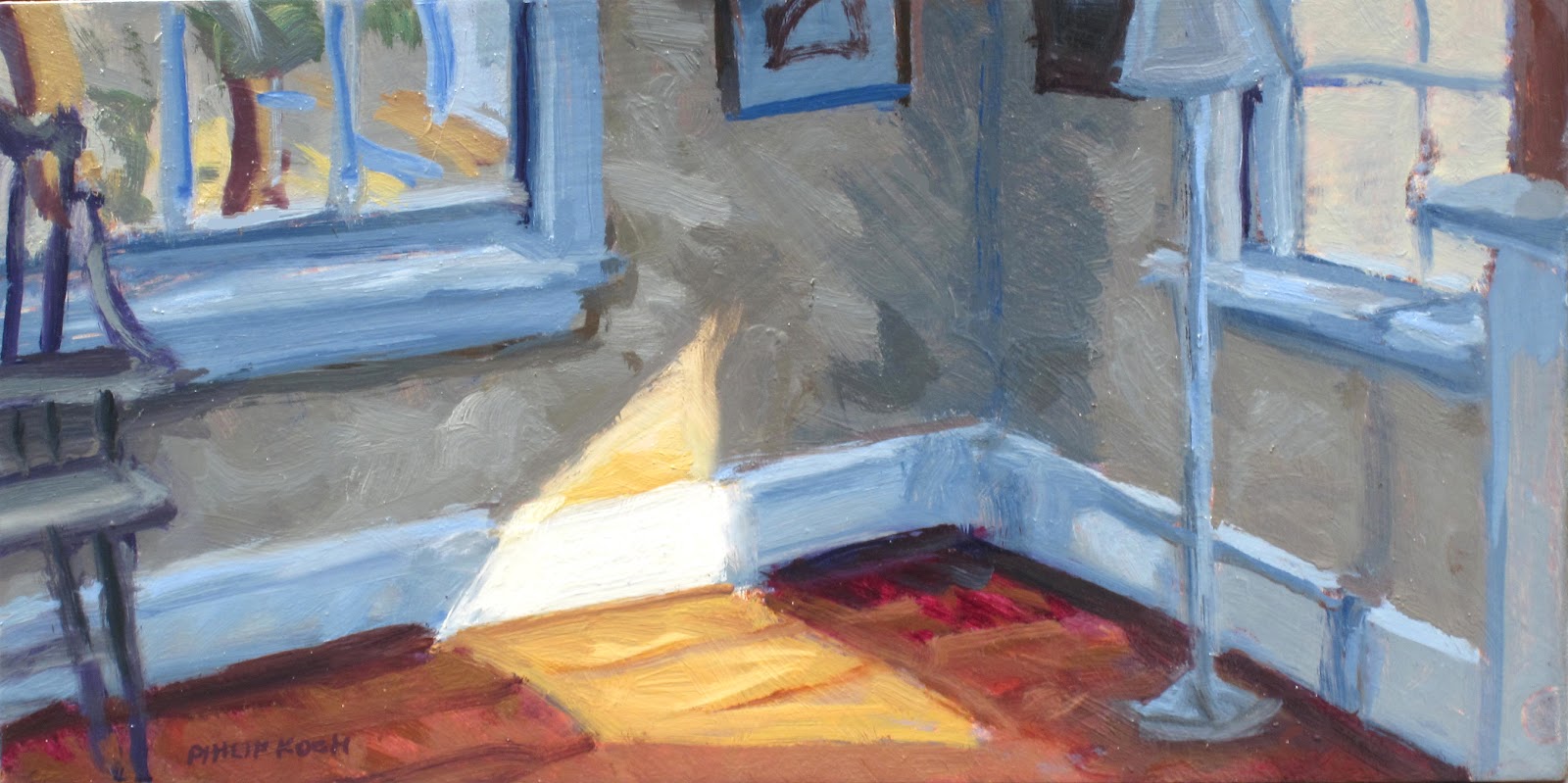 Sun in an Empty Room Sun in an Empty Room