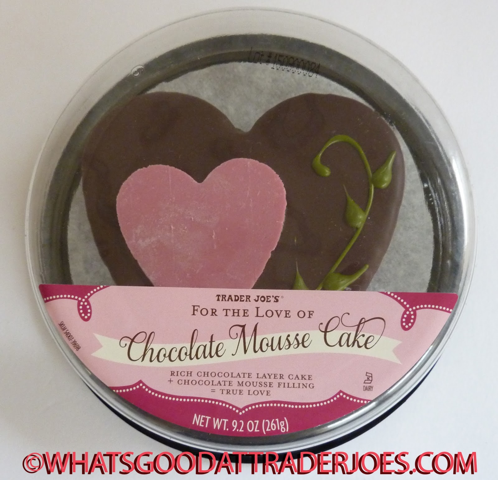 What's Good at Trader Joe's? Trader Joe's For the Love of Chocolate