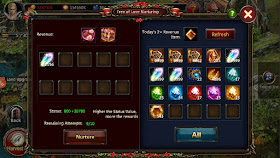 All Wartune Events Blog 2019